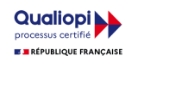 Logo qualiopi